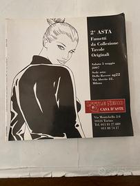 Catalogo di Aste fumetti