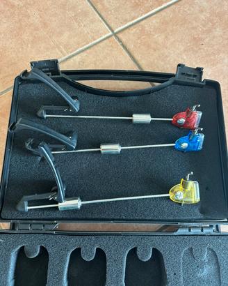 Attrezzatura carpfishing