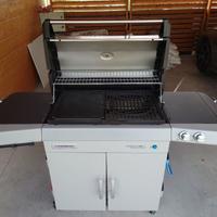 Barbecue a gas Campingaz 3 Series RBS L semi nuovo