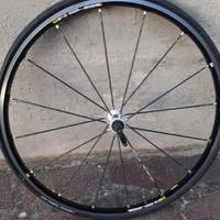 Ruota anteriore Mavic
