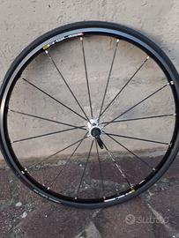 Ruota anteriore Mavic