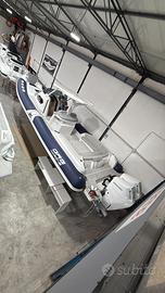 Gommone Oromarine C-35