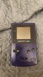 Game boy color