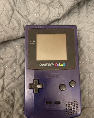 Game boy color