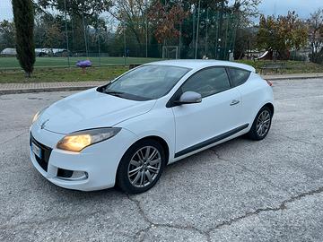 Renault megane coupe GT-LINE