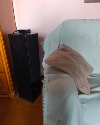 casse acustiche da pavimento 