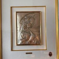 Bassorilievo Madonna