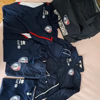 kit FULGOR Chiavazzese as.2024-25