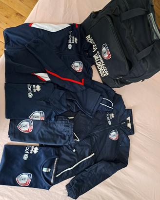 kit FULGOR Chiavazzese as.2024-25