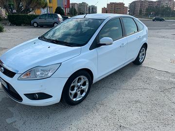 FORD Focus +1.6 TDCI (90 cv) 5p