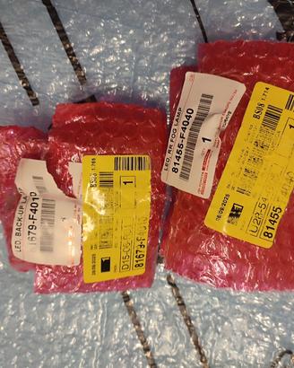 Toyota C-HR lampada led 