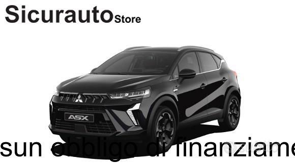 Mitsubishi ASX 2ª serie