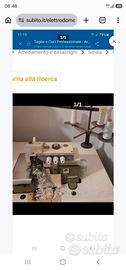 Macchina Taglia e Cuci Professional