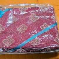 copriletto matrimoniale origine Abruzzo