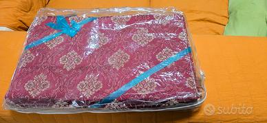 copriletto matrimoniale origine Abruzzo