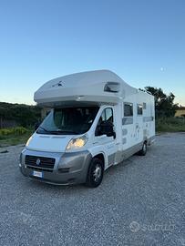Camper Mizar Garage Living