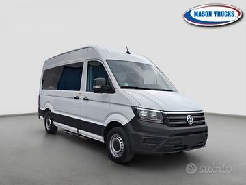 VW CRAFTER trasporto disabili, 2024, km 9.000