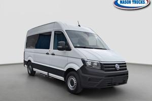 VW CRAFTER trasporto disabili, 2024, km 9.000