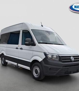 VW CRAFTER trasporto disabili, 2024, km 9.000