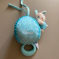 Chicco Carillon Soft Cuddles Azzurro
