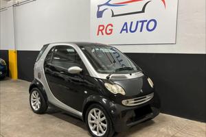 Smart ForTwo 700 coupé pure (37 kW)