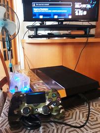 Ps4 carbon/gold firmware 5.55 gamestop