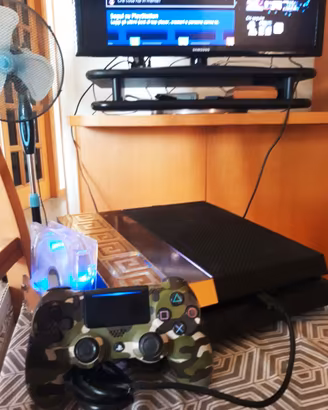 Ps4 carbon/gold firmware 5.55 gamestop