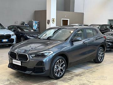 BMW X2 sdrive18d Business X Auto - LED-18"-Navi P