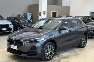 BMW X2 sdrive18d Business X Auto - LED-18"-Navi P