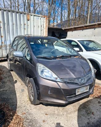 RICAMBI VARI HONDA JAZZ 1.4 motore L13Z2 anno '11