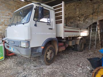 Iveco 109.14 ribaltabile 