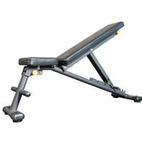 Panca regolabile e richiudibile allenamento