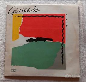 Genesis "Abacab" (vinile 1981)