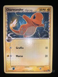 Charmander δ Delta Species illus. Arita POP5 10/17