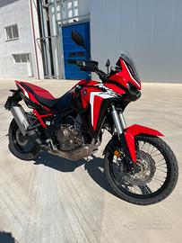 Africa Twin 1100