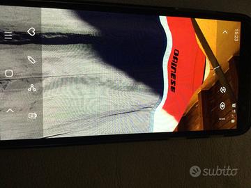 Giubotto sfoderato per moto