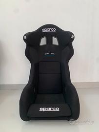 Sedili sparco circuit