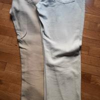 pantaloni unisex chiari