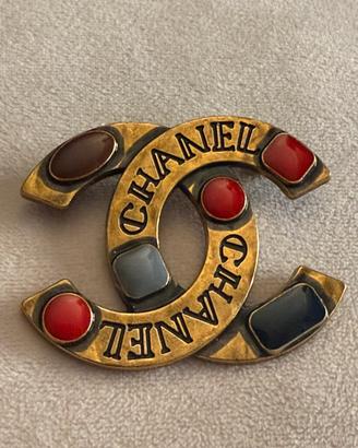 Spilla Chanel