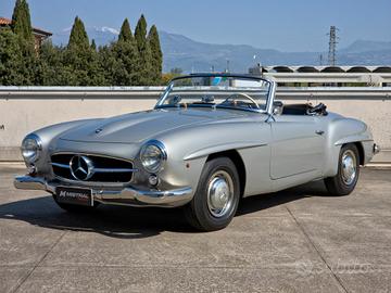 Mercedes-benz 190 SL 1955 Condizioni da Concorso H