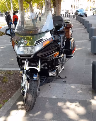 Honda Goldwing 1500