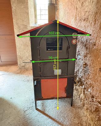 Forno a legna