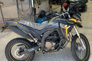 Voge Valico 300 Rally NUOVO