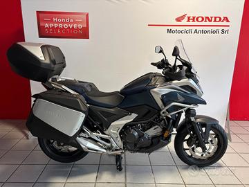 Honda NC 750 X Travel (2021 - 24)