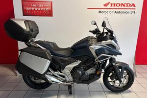Honda NC 750 X Travel (2021 - 24)