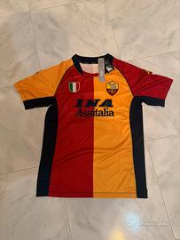 Maglia AS Roma 2001/2002 De Rossi (taglia M)