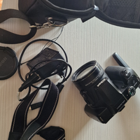 Nikon reflex