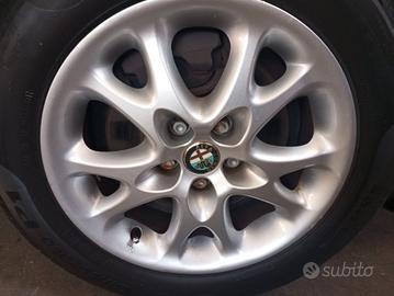 cerchi in lega alfa romeo 