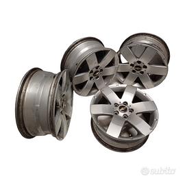 4 CERCHI IN LEGA CHEVROLET Captiva 1Â° Serie (06>)