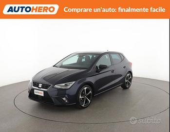 SEAT Ibiza HU15217